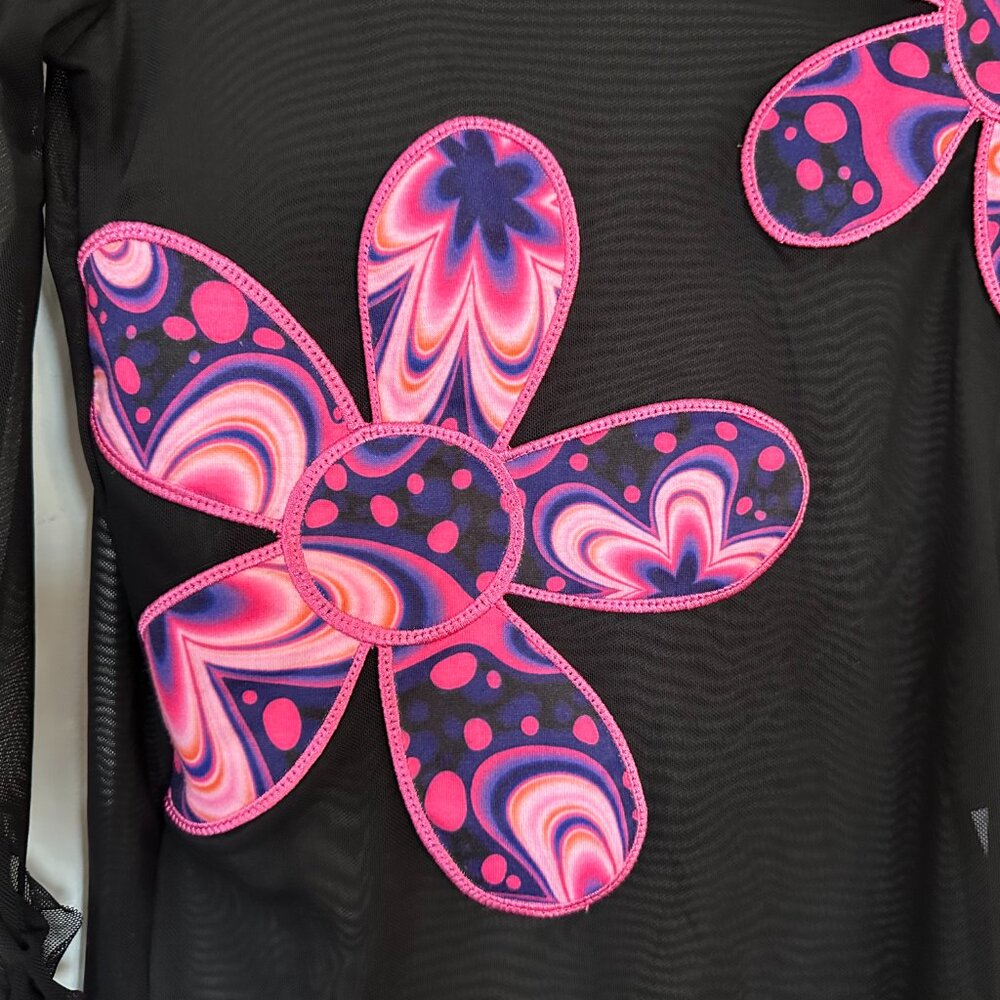 Dolls Kill Current Mood Earthly Elements Trippy F… - image 8